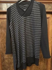 asymmetrischer OSKA Wollpullover Gr. 2 - Bild 1 von 12