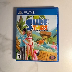 Slide Stars | PS4 | Sony PlayStation 4 | Lot #8 | PRISTINE | Bundle & 15% sparen - Bild 1 von 3