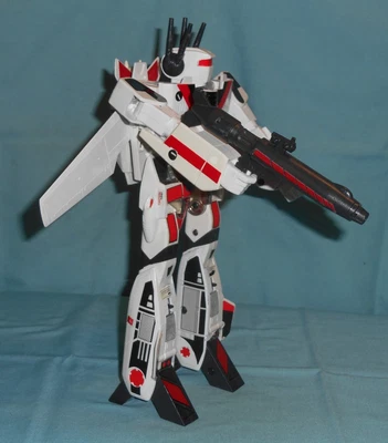 Figura original G1 Transformers JETFIRE SOLO CON PISTOLA Foto 1 de 4