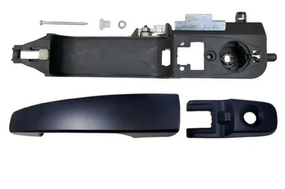 fits 2008 to 2011 Ford Focus Exterior Door Handle w Base Front Left Primed Foto 1 de 4