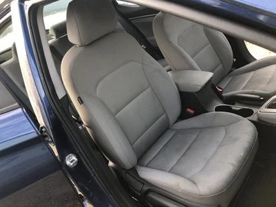 Passenger Front Seat Sedan Bucket . Cloth Fits 17-18 ELANTRA 963834 Foto 1 de 4