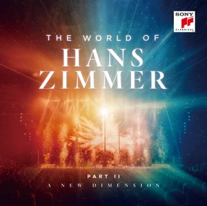 Hans Zimmer Hans Zimmer's World Part 2: New Dimensions Japan Music CD - Picture 1 of 1