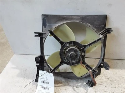 Conjunto de ventilador de radiador Subaru Legacy 2005-2014 2,5 L sin turbo LH Foto 1 de 4