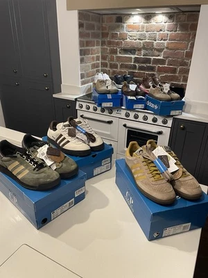 ADIDAS SL 83 SPZL X CP COMPANY SNEAKER - Bild 1 von 4