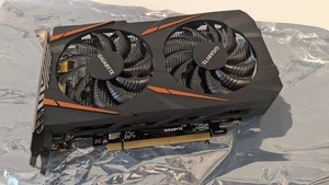 Gigabyte Radeon RX 460 Windforce OC 2GB GDDR5 GPU – Tested, Works Great - Picture 1 of 7