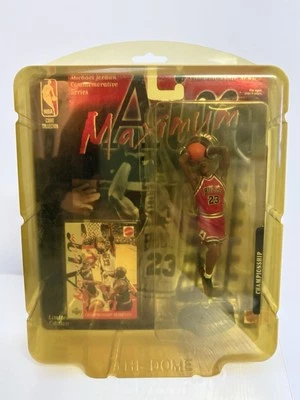 MICHAEL JORDAN 92’ MAXIMUM AIR Ltd Ed, CHAMPIONSHIP SERIES - Image 1 of 3