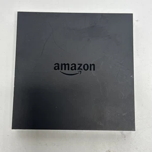 Amazon Fire TV Box Primera Generación 1ª Generación CL1130 con Adaptador de Corriente - Imagen 1 de 2