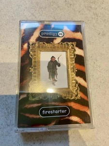 Prodigy Firestarter Single Cassette Tape 1996 - Picture 1 of 3