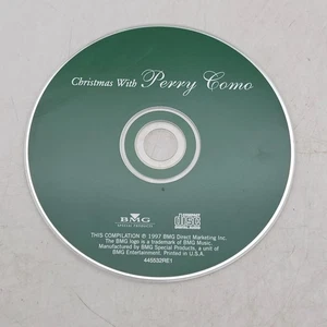Christmas with Perry Como BMG by Perry Como CD 2003 BMG Special DISC ONLY - Picture 1 of 4
