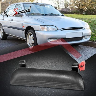 前左驾驶员侧门拉手适用于 91 - 96 福特 Escort Mercury Tracer — 第 1/4 张图片