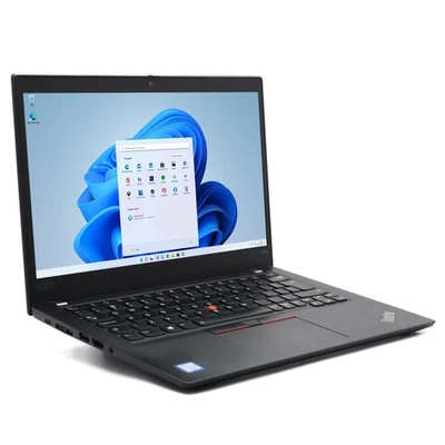 Lenovo ThinkPad X390 i5-8265U 16GB RAM 256GB SSD 13,3" FHD Touch - Bild 1 von 4