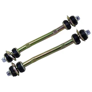 Front Sway Bar Link Pin Kit Commodore VN - VX 88-00 VP VR VS VT Rubber Bush Pair - Picture 1 of 3