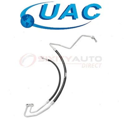 UAC AC Manifold Hose Assembly for 1987-1988 Chevrolet R10 Suburban - Heating hz Foto 1 de 4
