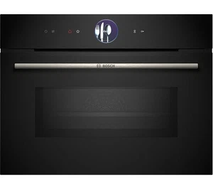 TieDex UK BOSCH CMG7761B1B Built-in Combination Microwave - Black - Picture 1 of 1