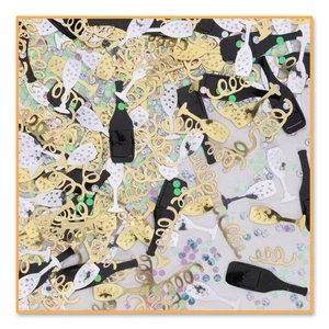 Beistle CN035 Special Celebration Confetti - Pack of 6 - Picture 1 of 1