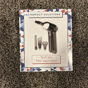 Perfect Solutions Mini Tech Vacuum | Used - Picture 1 of 5