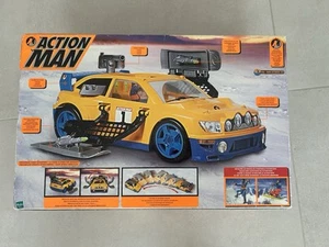Action Man Arctic rally Hasbro new - Foto 1 di 4