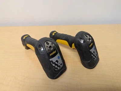 Symbol DS3578 Wireless Bluetooth Long Range Imaging Scanner – No Battery - Image 1 of 4