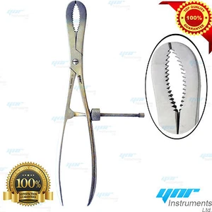 16 cm REDUCTION CENTERING BONE HOLDING FORCEPS ORTHOPEDIC INSTRUMENTS - YNR - Picture 1 of 2