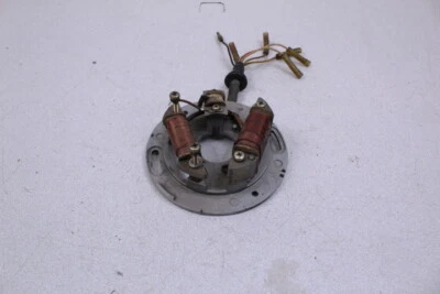 Yamaha Phazer PZ480 1987 piezas estator falta número 2 bobina de iluminación Foto 1 de 4