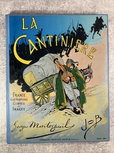 MONTORGUEIL. JOB. LA CANTINIÈRE. FRANCE, SON HISTOIRE. VERS 1898. - Picture 1 of 24