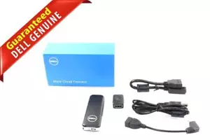 Dell Wyse CSx CS1A13 Cloud Connect Android 8GB HDD 1GB RAM ThinClient 909575-01L - Picture 1 of 12