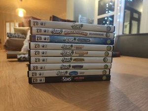 The Sims 3 PC Mega Bundle (Base Game + 8 Expansions - Picture 1 of 2