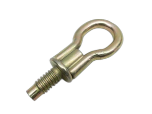 Anneau de remorquage Crochet pour Ford Focus II ST 05-07 125TKM!! - Photo 1/7