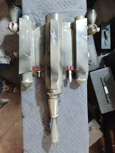 Boba Fett Jetpack Cosplay Armor 1:1 Scale - Picture 1 of 12