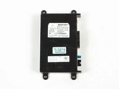 Блок управления вызовом бедствия 2010-2015 Mercedes-Benz 2179002800 новый подлинный - Изображение 1 из 3