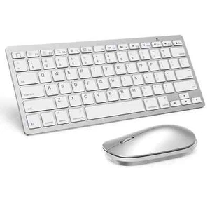 Wireless Keyboard and Mouse for iPad (iPadOS 13 and Above) NEW (READ) - Picture 1 of 8