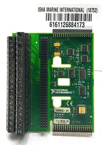 National Instruments 183893C-01 PCB Board 891000750 - Picture 1 of 9
