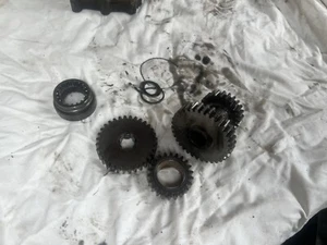 Kawasaki Mule 2010 KAF 540 C Engine Parts High Low Reverse Gears - Picture 1 of 4