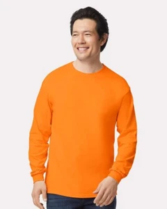 T-shirt manica lunga Gildan Ultra Cotton® - 5XL - Foto 1 di 4