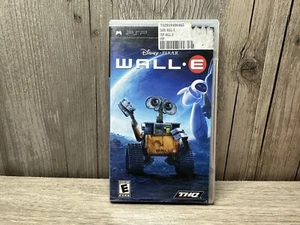 Disney Pixar Wall-E (Sony PlayStation Portable PSP, 2008) - Complete - Picture 1 of 9