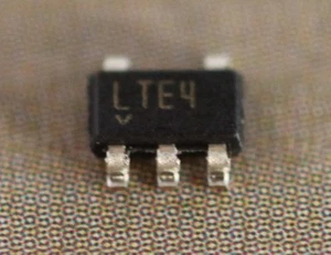 10PCS LTC3406B SYNC Synchronous Step-Down Buck Regulator 1.5MHz 600mA LTC3406 - Picture 1 of 2