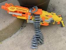 nerf vulcan precio