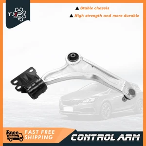 Front Left Lower Control Arm w/ Ball Joint for 2013-2018 Ford Fusion Lincoln MKZ - Foto 1 di 6