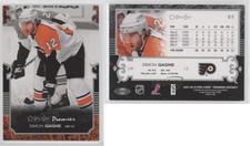 2007-08 O-Pee-Chee Premier Silver Spectrum /25 Simon Gagne #51