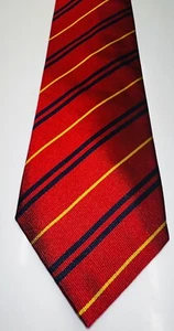Corbata Beau Ties Ltd of Vermont para hombre 100 % seda nueva - Imagen 1 de 4