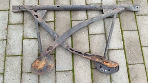 BMW E36 M3 328i 325i 320i 318is Z3 X STREBE QUERVERSTÄRKUNG UNTERES FAHRWERK OEM - Bild 1 von 2