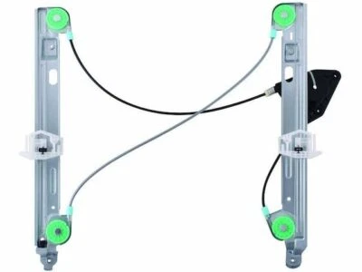 Regulador de ventana delantero derecho Dodge Caliber 2007-2012 71311WT 2008 2009 2010 Foto 1 de 2