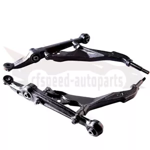 2PCS Front Lower Control Arms Steering Kit Fits Acura Integra Honda Civic - Picture 1 of 5