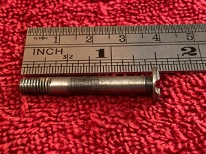 JC Higgins 28 29 30 31 36 Trigger Assembly Guard Screw .22 LR- 23413 - Picture 1 of 2