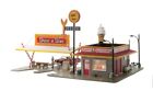 Woodland Scenics BR4929 N Scale Built-&-Ready Drive 'n Dine Building
