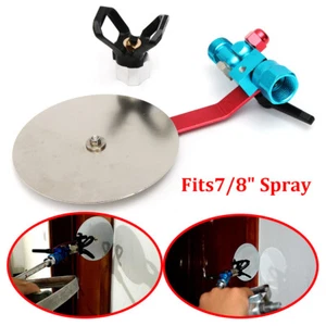 Universal Airless Paint Spray Guide Accessory Tool For 7/8" Titan Wagner Sprayer - Picture 1 of 6