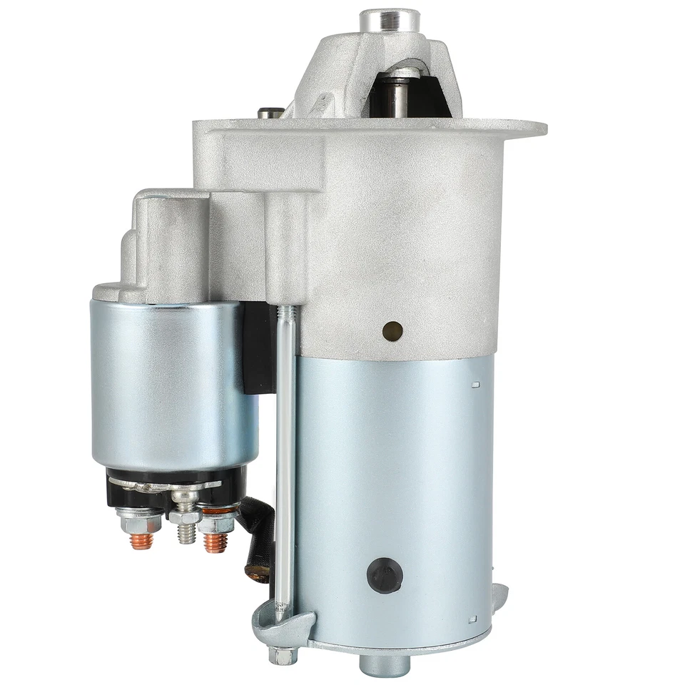 Starter for Volvo S60 2007-2013 L5 2.5L 2521cc,Volvo V50 2007-2010 2.4L 2435cc Foto 1 de 4