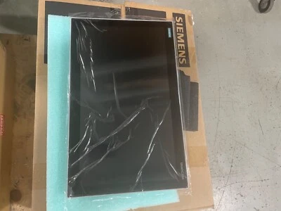 6AV2 128-3XB06-0AX1 21.5" pantalla ancha operación táctil vendedor de EE. UU. Foto 1 de 4