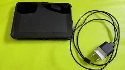 Kindle Fire - Tablet - Amazon - mit Super-Hülle - Bild 1 von 2