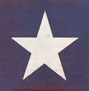 Neil Young / Hawks & Doves / Vinyl / Singer/Songwriter / Reprise Records - Bild 1 von 3